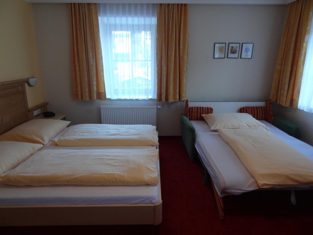 Unterwirt Hotel Saalbach-Hinterglemm Bagian luar foto