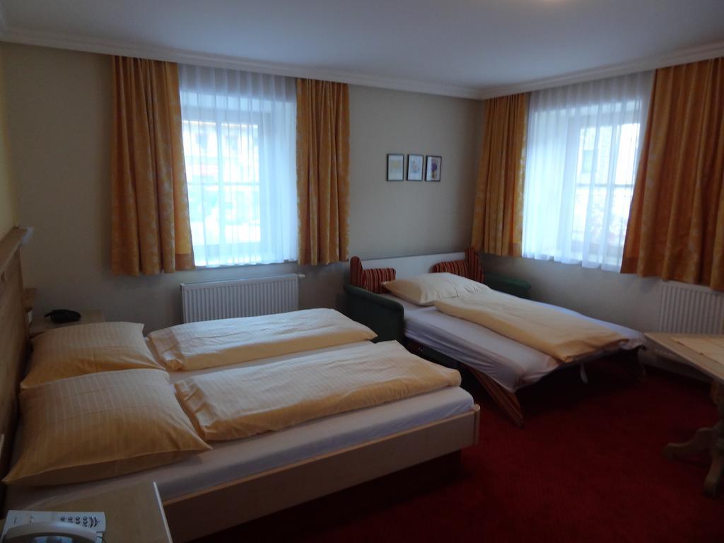 Unterwirt Hotel Saalbach-Hinterglemm Ruang foto