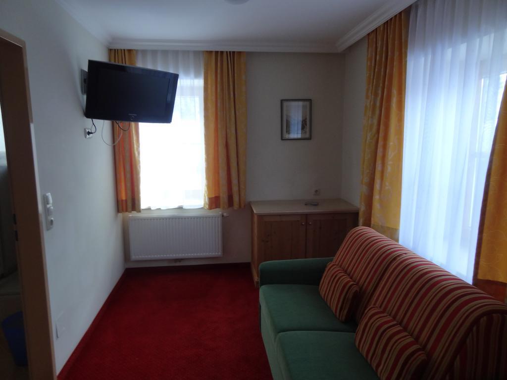 Unterwirt Hotel Saalbach-Hinterglemm Bagian luar foto