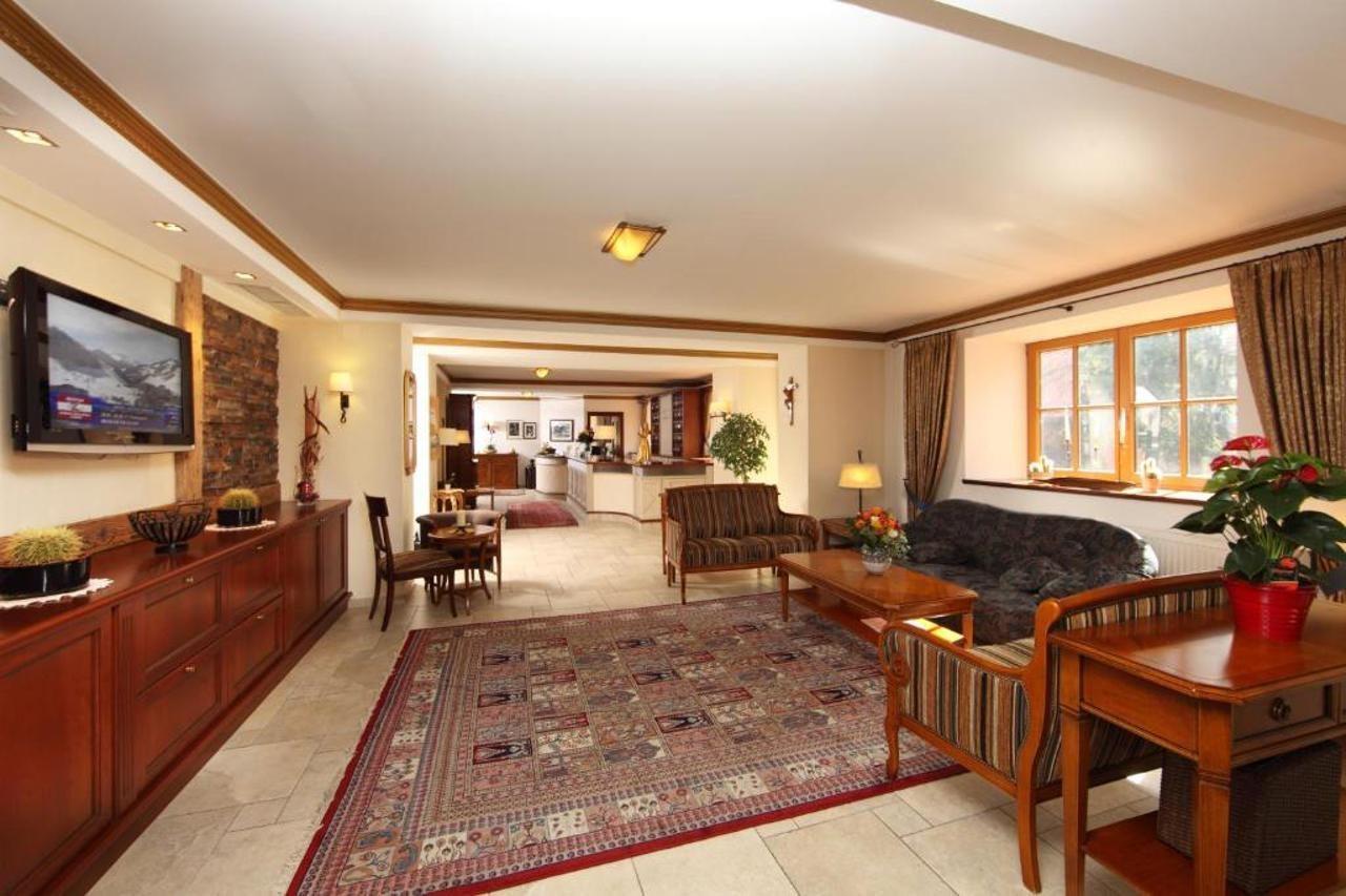 Unterwirt Hotel Saalbach-Hinterglemm Bagian luar foto