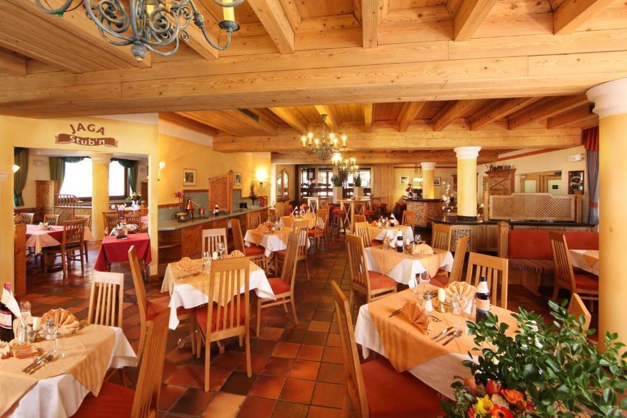 Unterwirt Hotel Saalbach-Hinterglemm Bagian luar foto