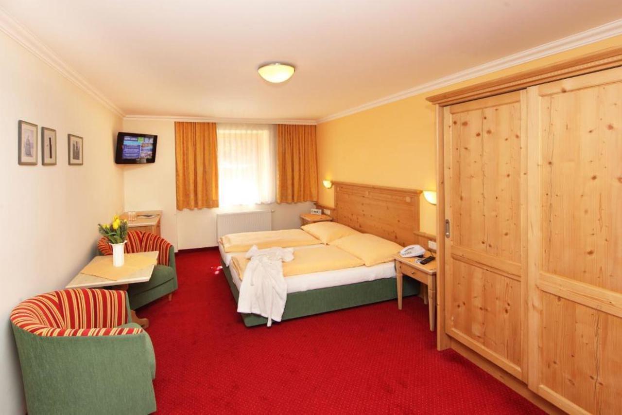 Unterwirt Hotel Saalbach-Hinterglemm Bagian luar foto