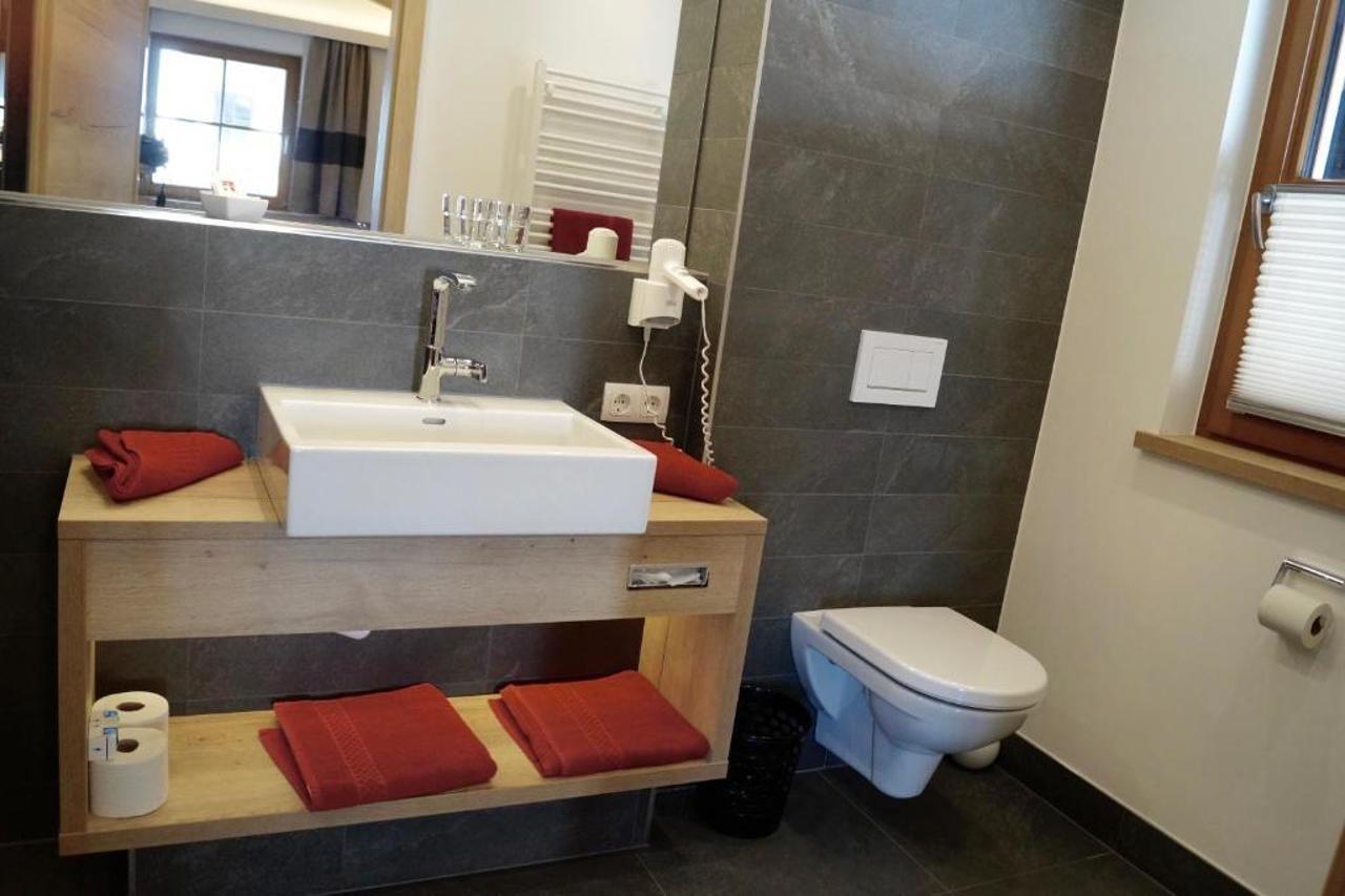 Unterwirt Hotel Saalbach-Hinterglemm Bagian luar foto