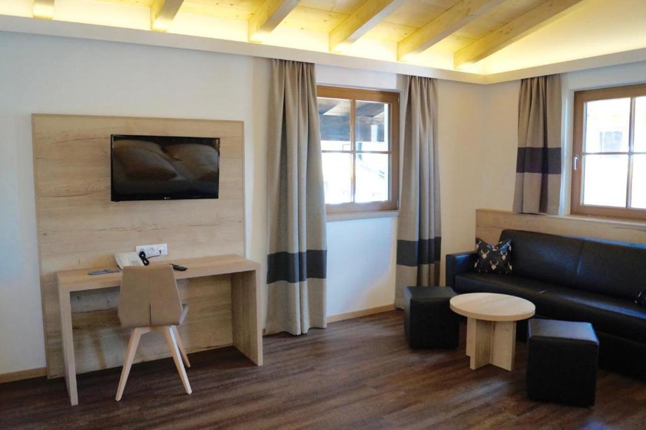 Unterwirt Hotel Saalbach-Hinterglemm Bagian luar foto